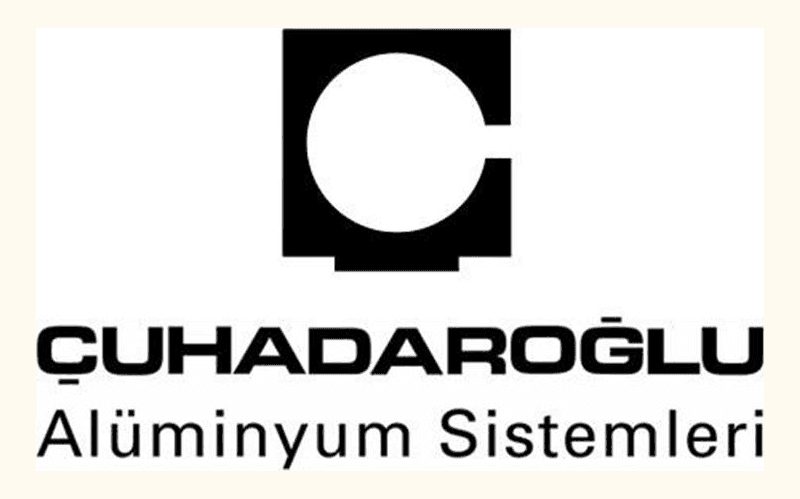 Çuhadaroğlu Alüminyum Sistemleri logosu