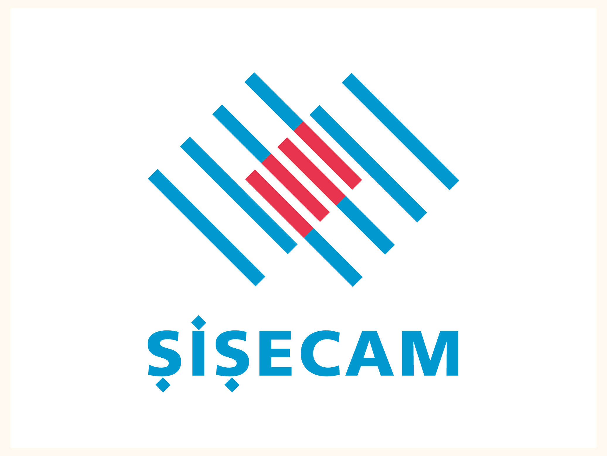 Şişecam logosu