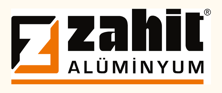 Zahit Alüminyum logosu